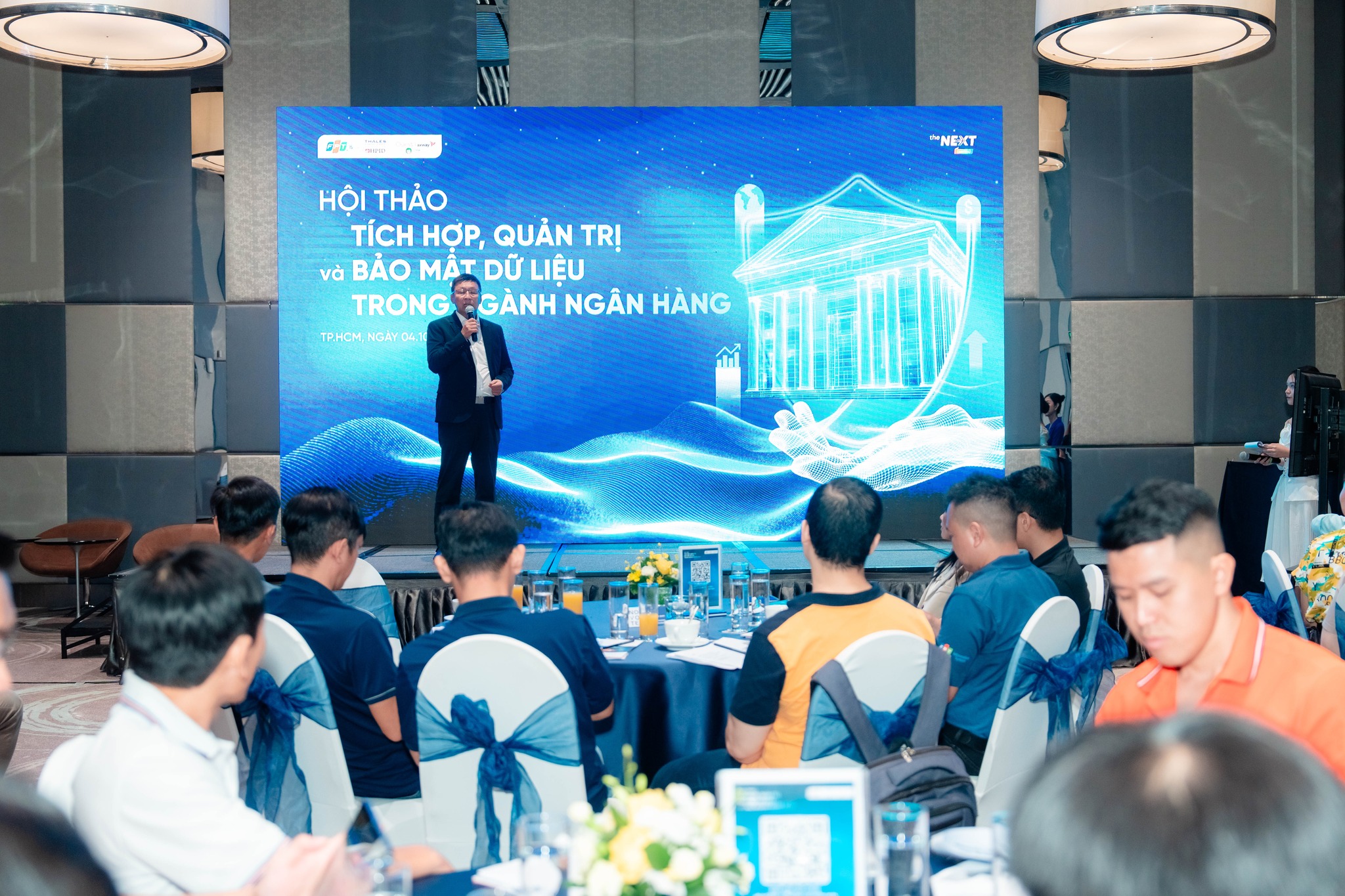 Dịch vụ tổ chức sự kiện - Hội nghị - Hội thảo