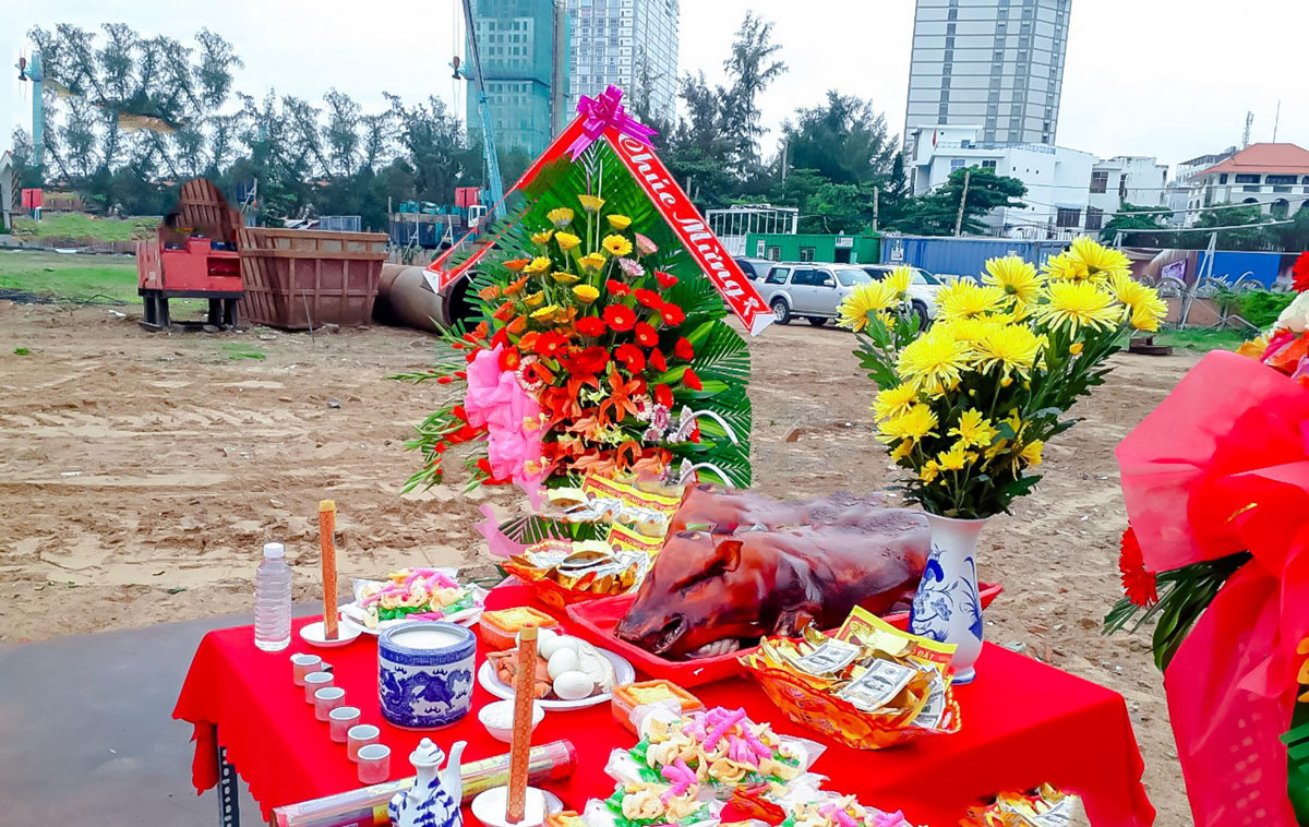 Lễ khởi công không chỉ là một buổi lễ mang tính nghi thức mà còn là bước mở đầu mang nhiều ý nghĩa về mặt tinh thần, phong thủy và truyền thông.