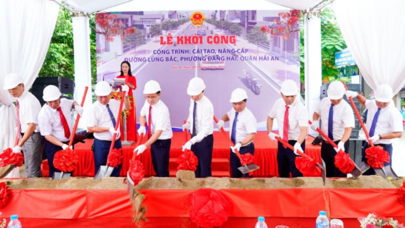 Lễ khởi công không chỉ là một buổi lễ mang tính nghi thức mà còn là bước mở đầu mang nhiều ý nghĩa về mặt tinh thần, phong thủy và truyền thông.