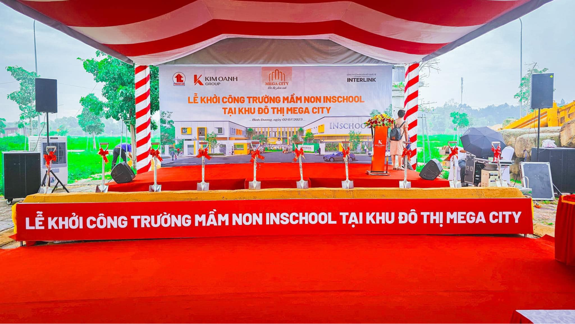 Lễ khởi công không chỉ là một buổi lễ mang tính nghi thức mà còn là bước mở đầu mang nhiều ý nghĩa về mặt tinh thần, phong thủy và truyền thông.