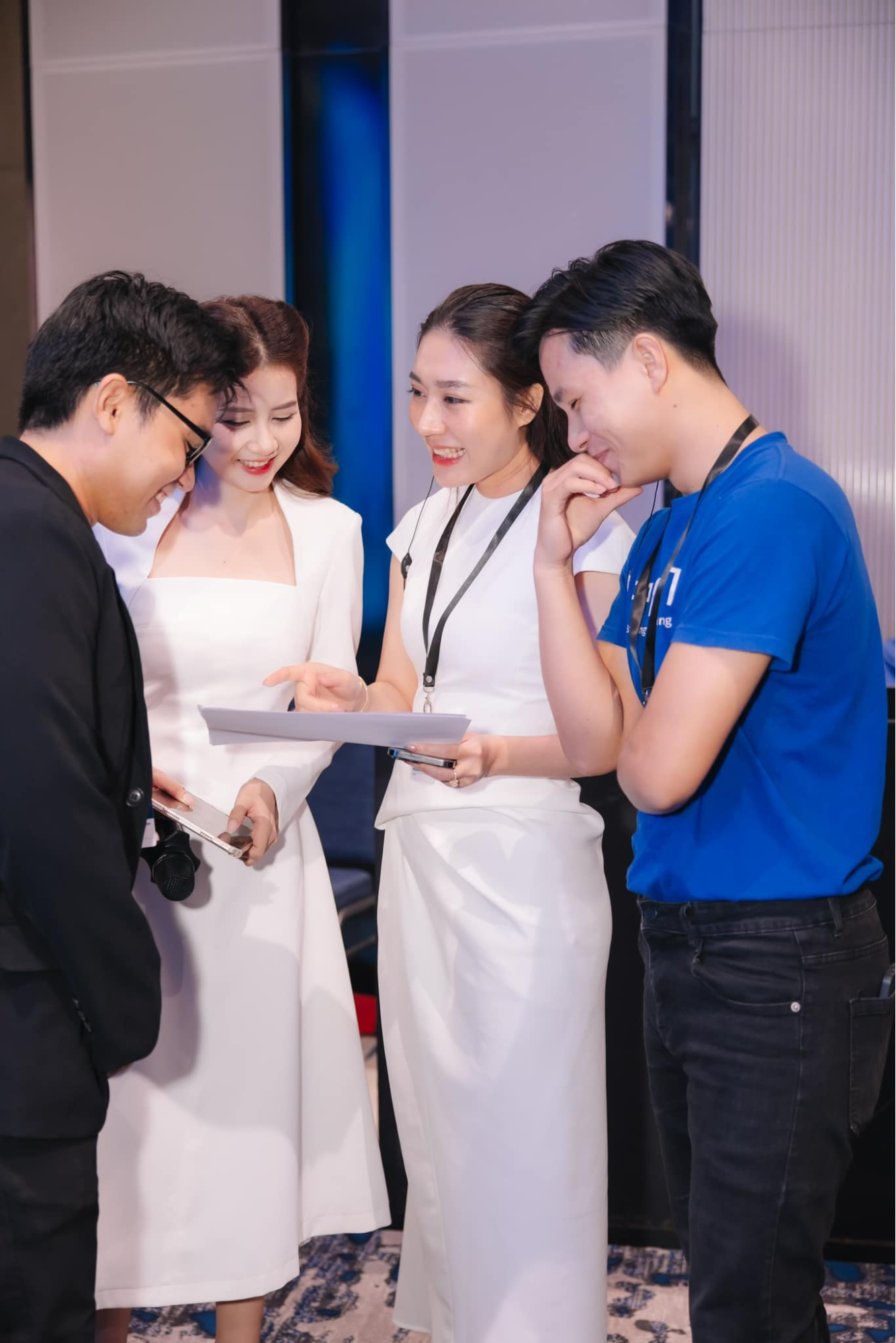 Hướng dẫn chi tiết từ A-Z quy trình tổ chức hội nghị, hội thảo chuyên nghiệp giúp doanh nghiệp tối ưu hiệu quả, chi phí và nâng cao giá trị thương hiệu.