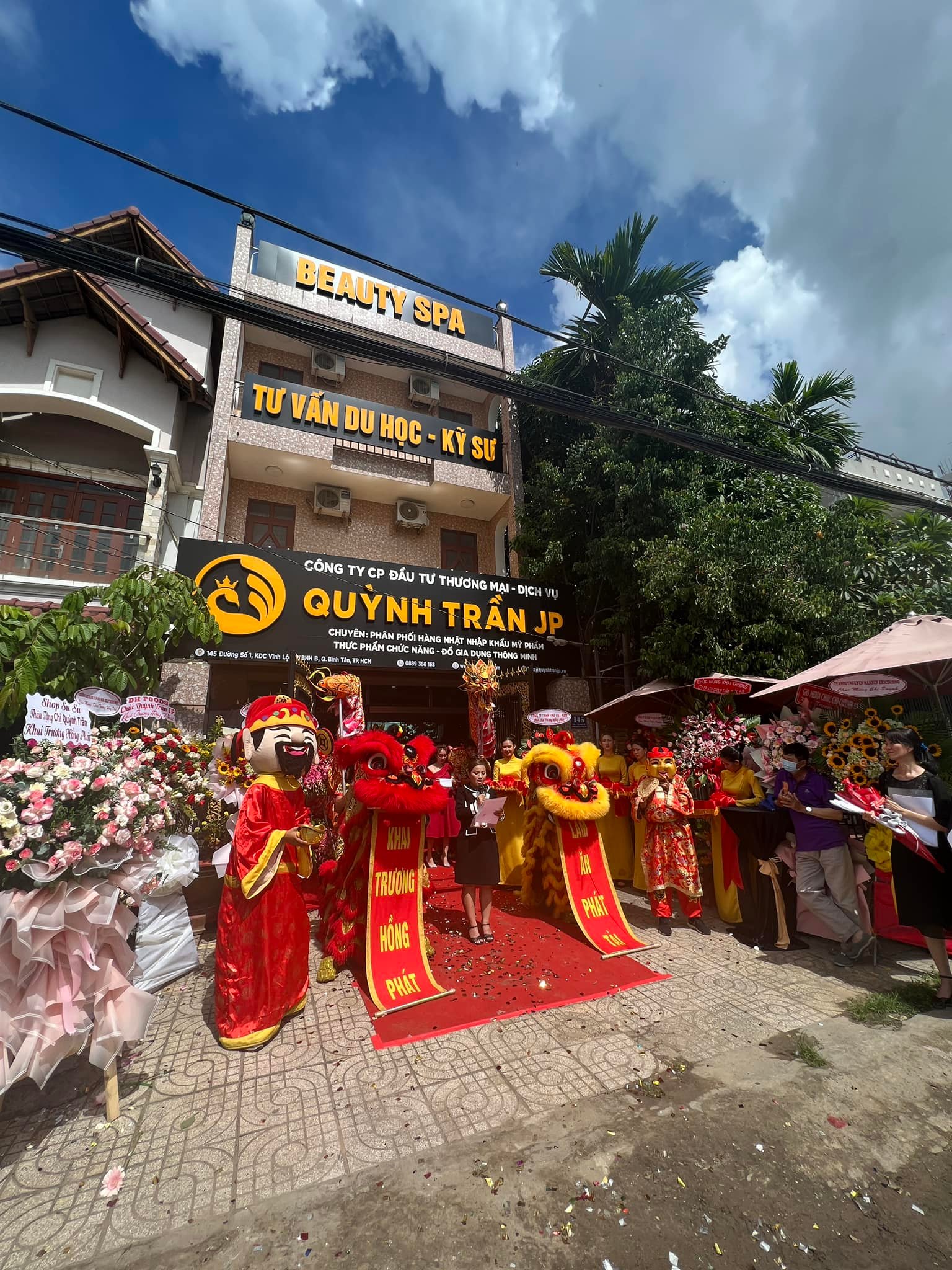 Cho Thuê Gói Tổ Chức Sự Kiện Khai Trương "Tự Vận Hành" Siêu Tiết Kiệm Chỉ Từ 2 Triệu Đồng