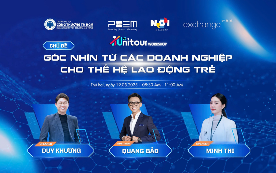 POEM Creation tiếp sức sinh viên