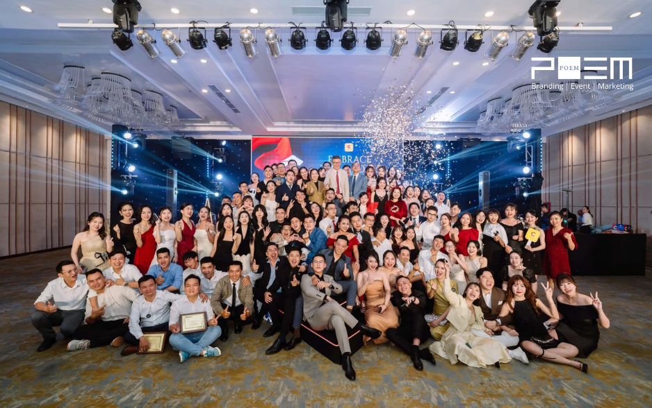 Ngành Tổ Chức Sự Kiện