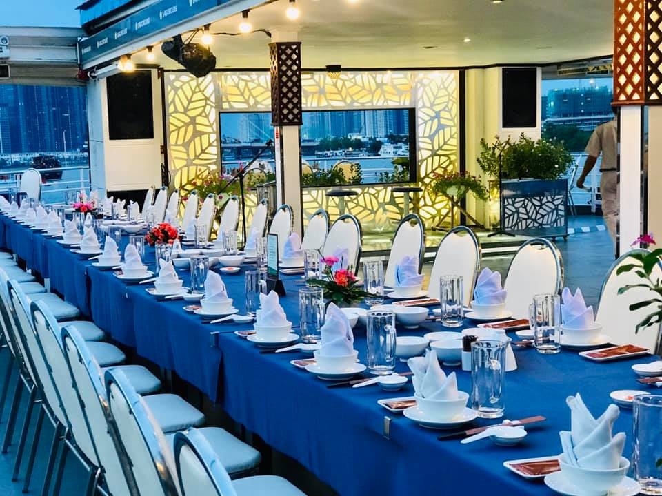 YEP kết hợp dạ tiệc cổ điển - sang trọng và đẳng cấp