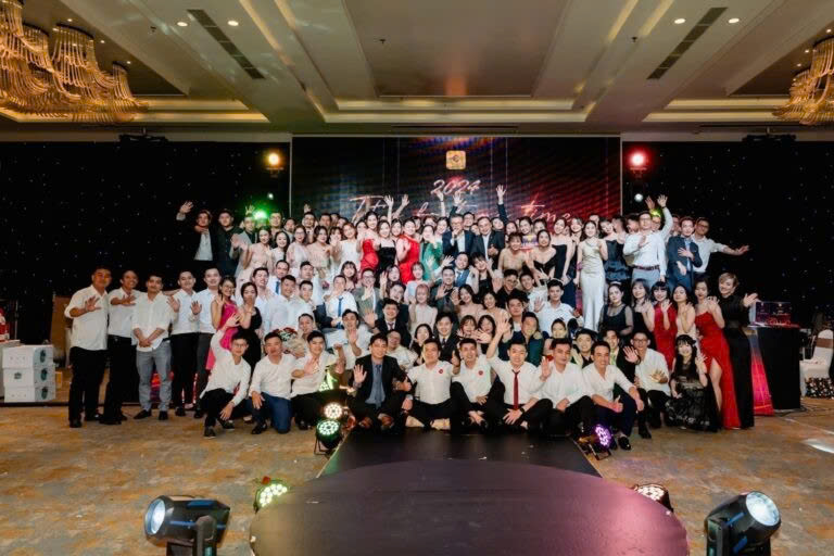 Sự kiện thường niên của doanh nghiệp