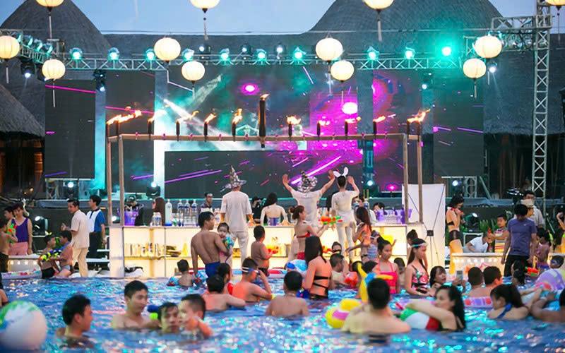 Ý tưởng tổ chức Year End Party độc đáo