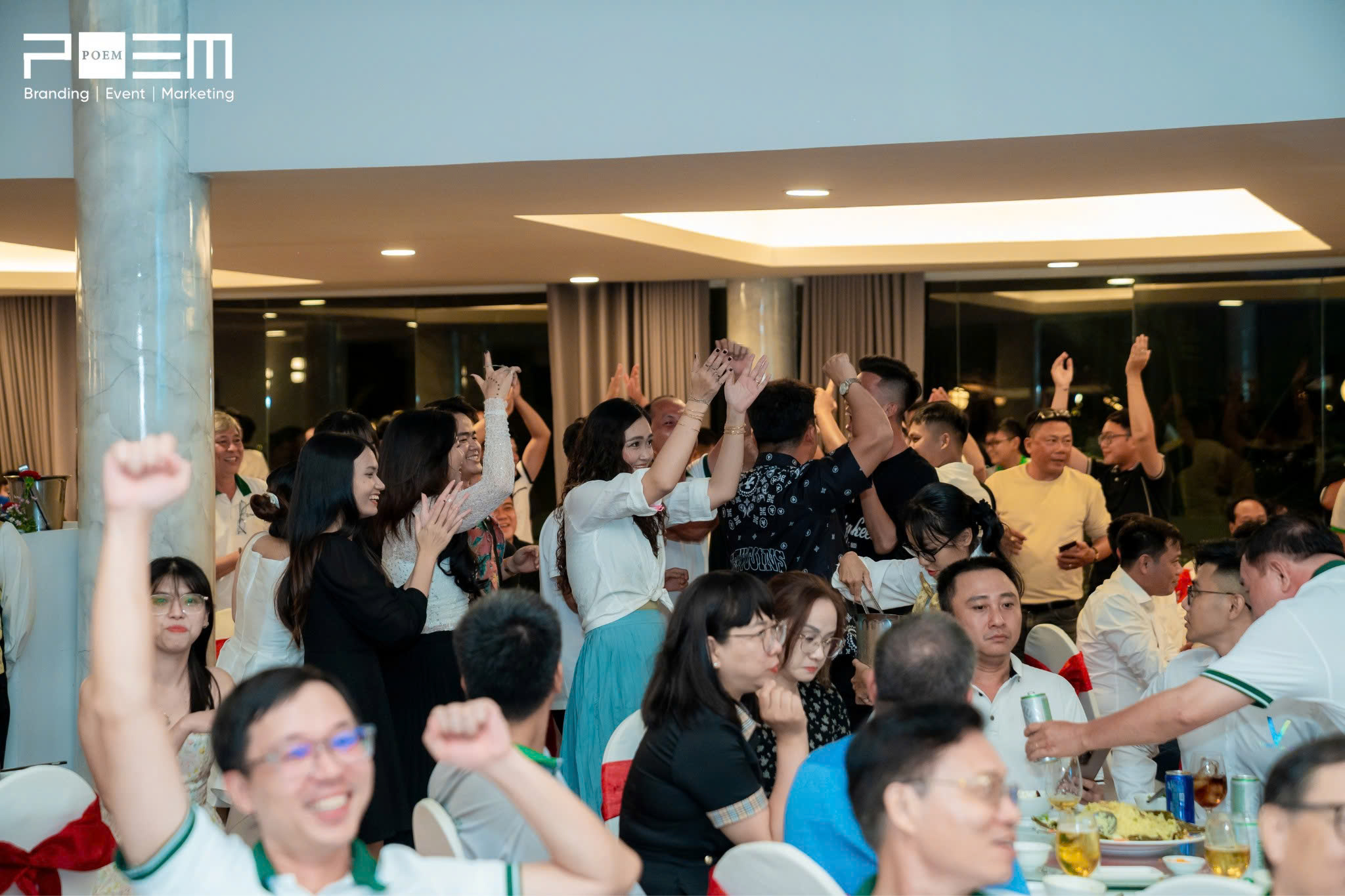 Sự kiện Gala Dinner của Tập đoàn Vinacontrol