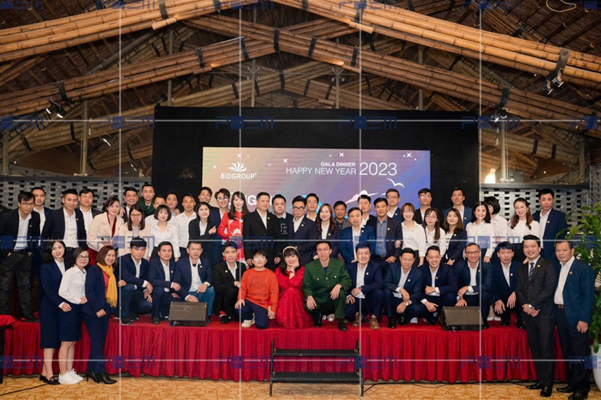 Gala chào đón năm mới