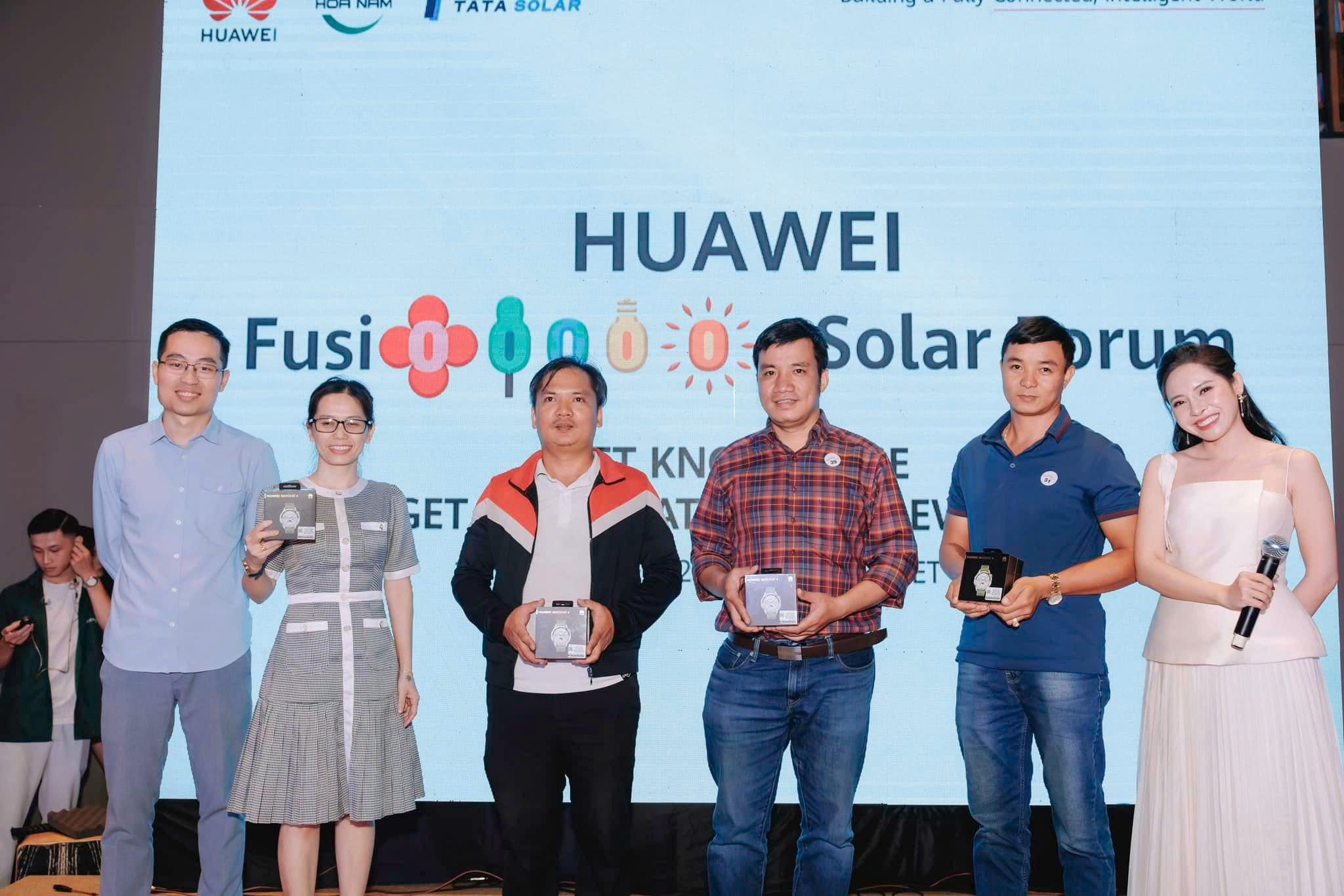 Sự kiện doanh nghiệp cho POEM Creation Viêt Nam tổ chức