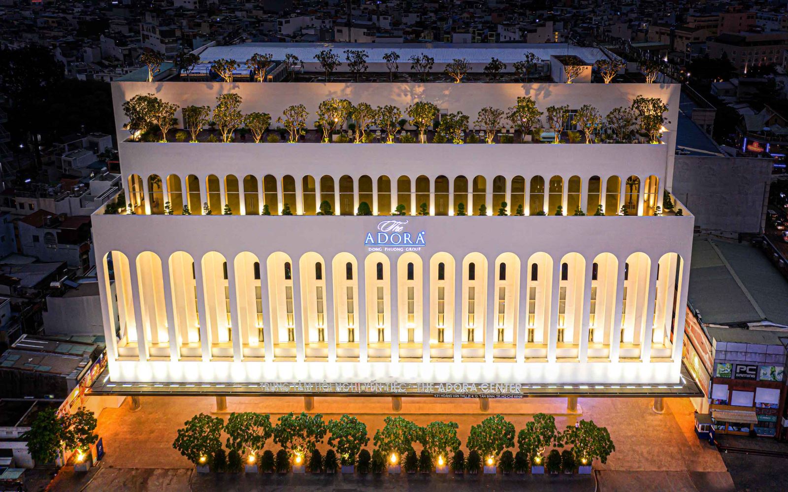 The Adora Center