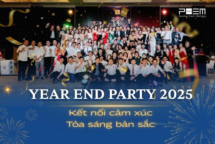 Hợp tác với agency trọn gói giúp tối ưu ngân sách tổ chức sự kiện