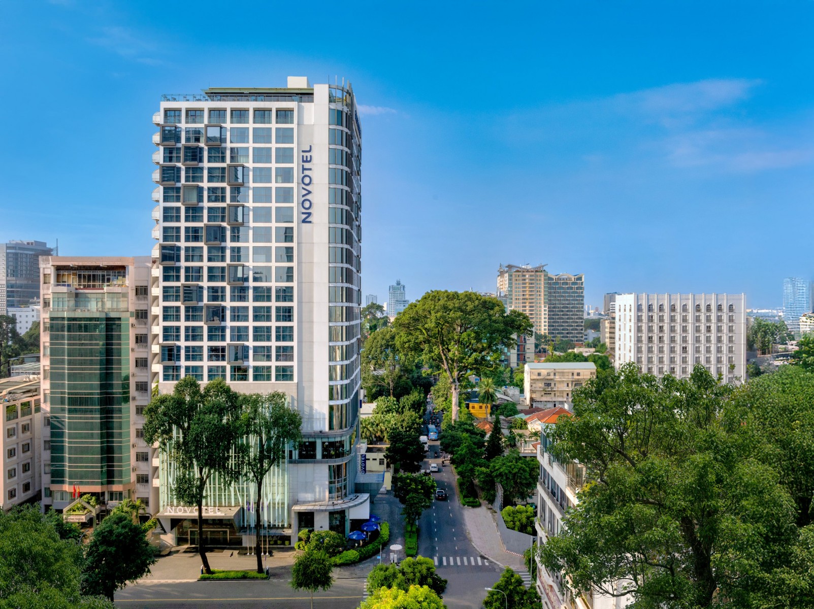 Khách sạn Novotel SaiGon