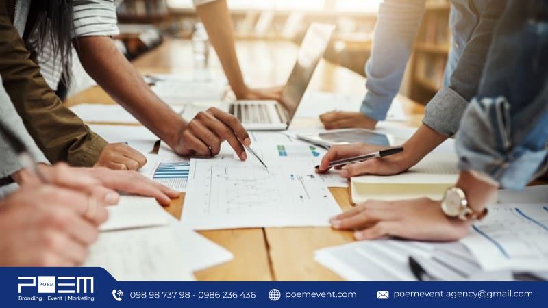 Lên kế hoạch chi tiết giúp tối ưu ngân sách tổ chức sự kiện hiệu quả