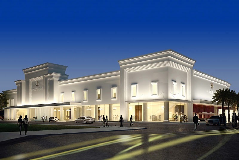 RIVERSIDE PALACE