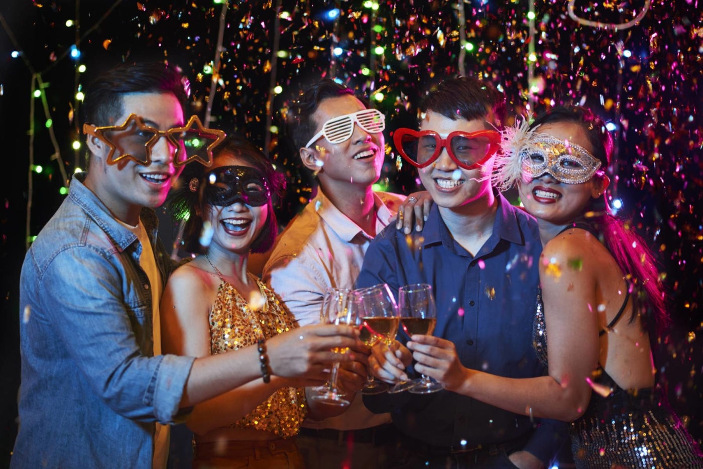 Masquerade Ball