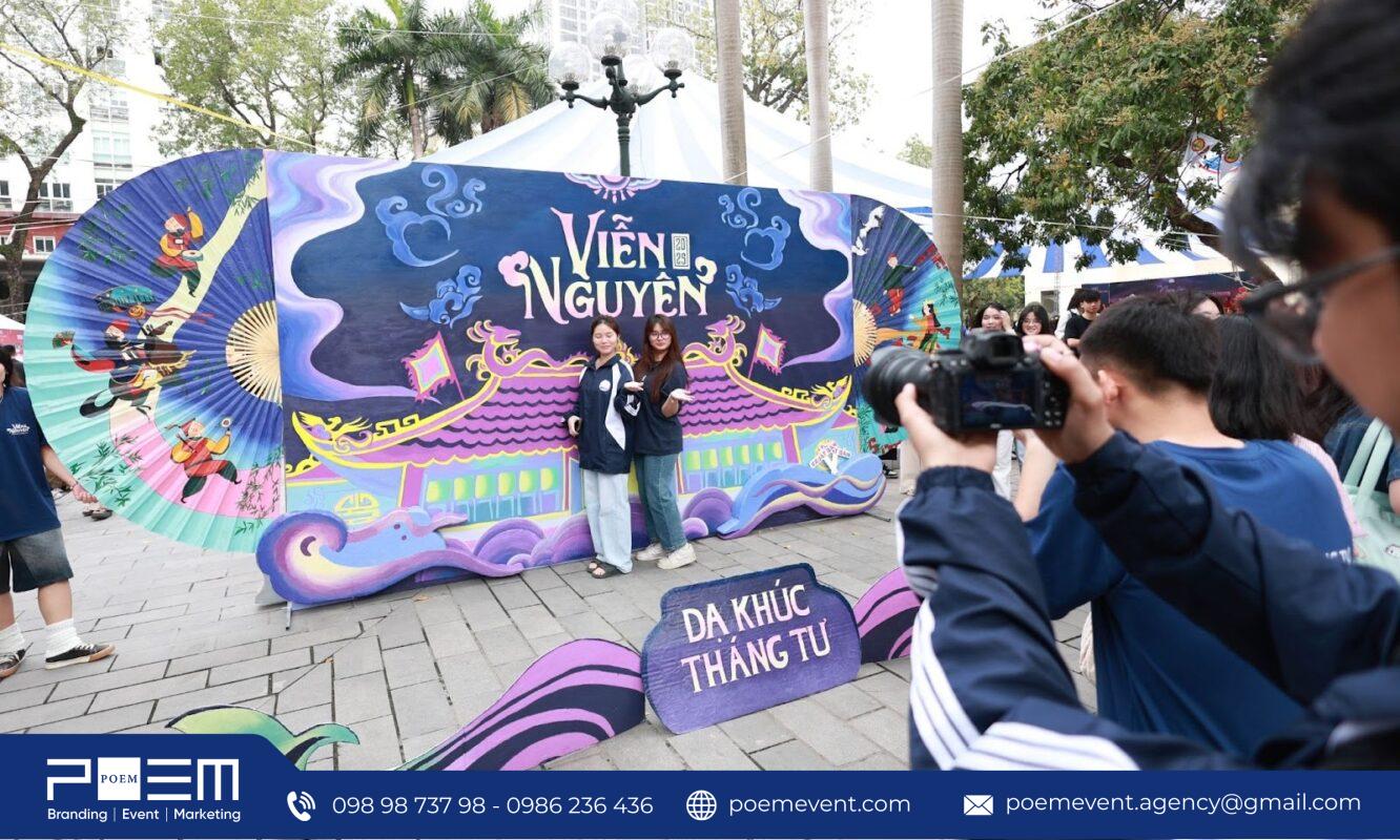Photobooth Chủ Đề Văn Hóa Việt Nam