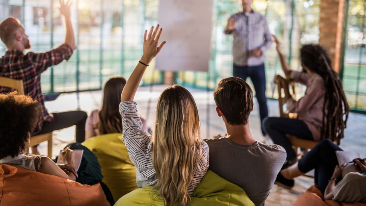 Workshop đào tạo kết hợp tổ chức sự kiện nội bộ