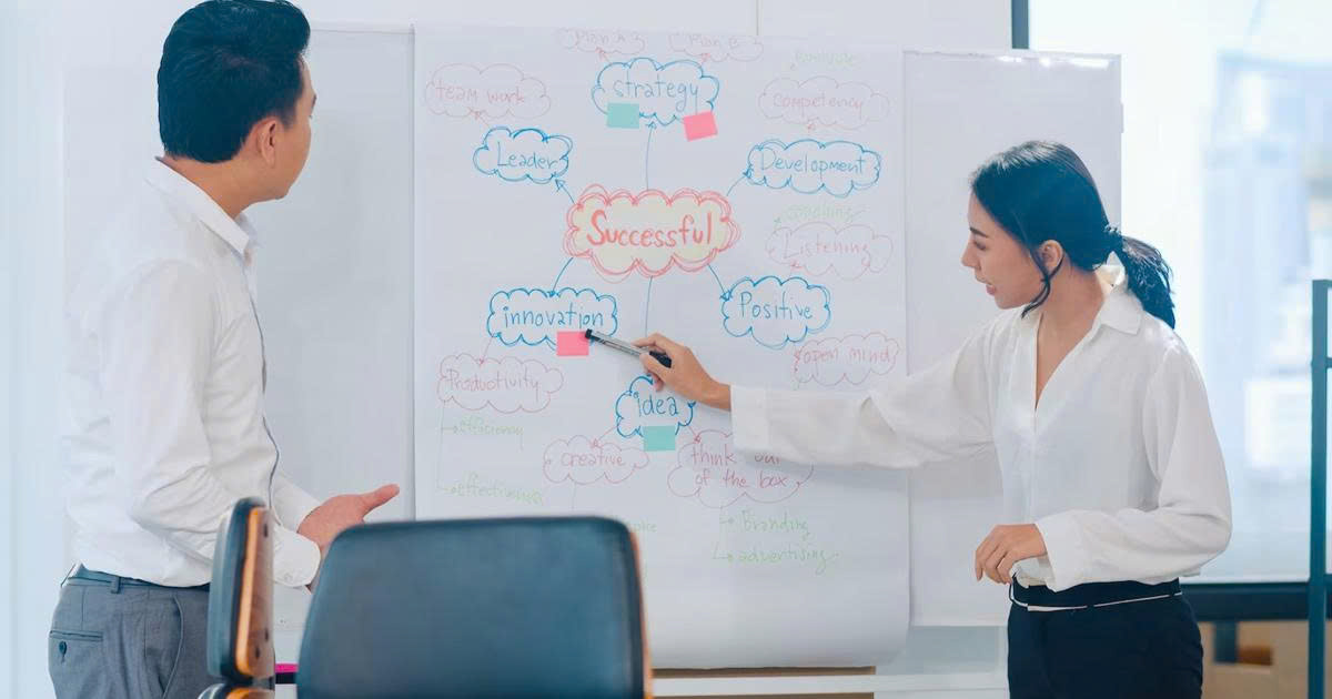 Nguyên tắc tổ chức sự kiện – xác định rõ mục tiêu và thông điệp sự kiện ngay từ đầu