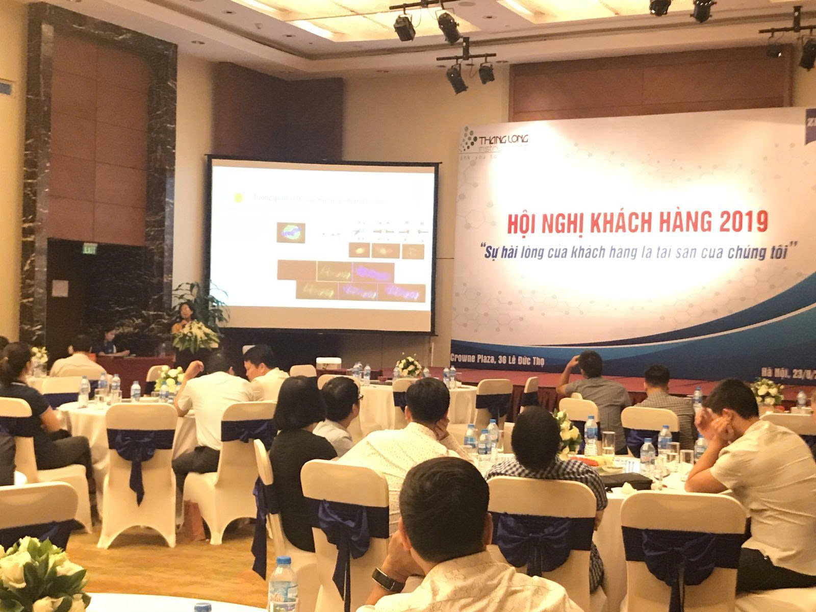 Nguyên tắc tổ chức sự kiện – xác định đúng đối tượng khách hàng tham dự