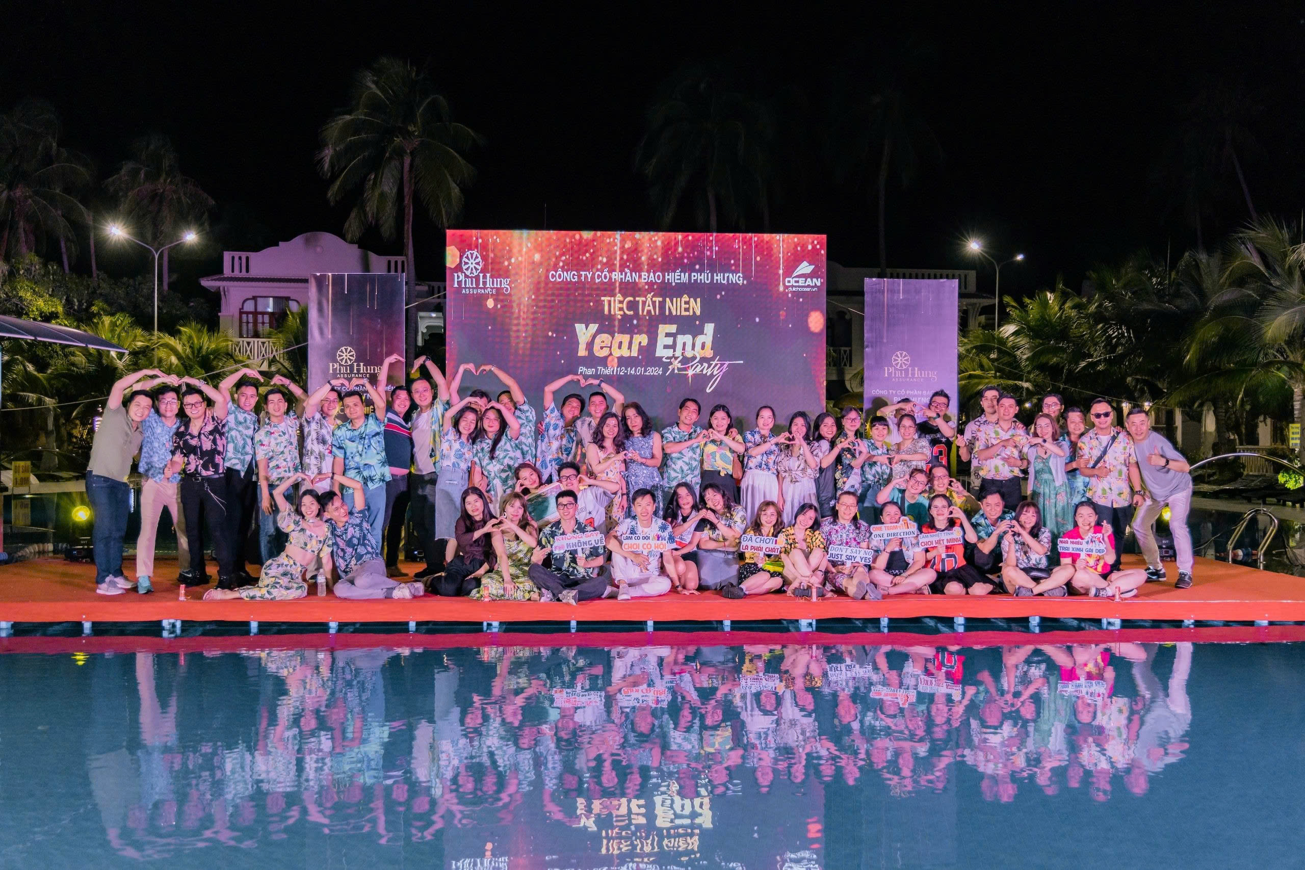 Hình ảnh sự kiện Year End Party 