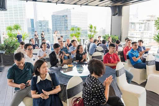 “Quy trình tổ chức sự kiện chuyên nghiệp của agency từ ý tưởng đến thực thi.”