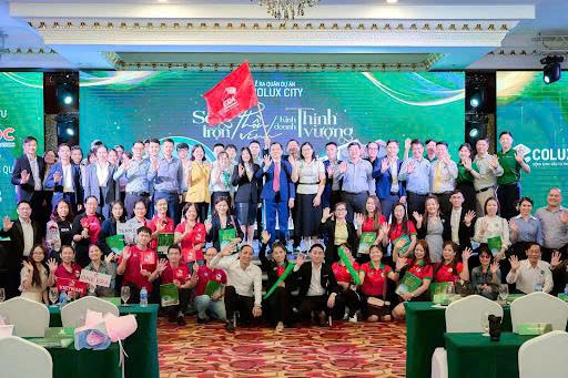 “Hình ảnh thương hiệu doanh nghiệp được thể hiện đẳng cấp qua sự kiện do agency thực hiện.”