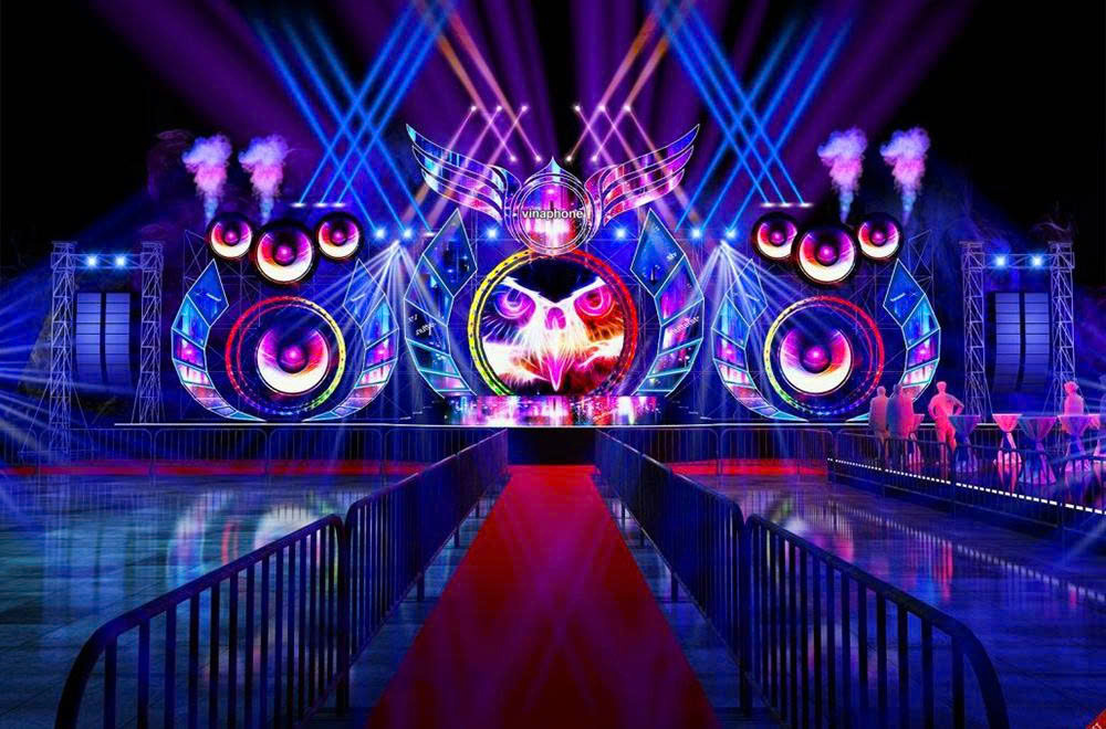 Trang thiết bị hiện đại là nền tảng cho Year End Party chuyên nghiệp