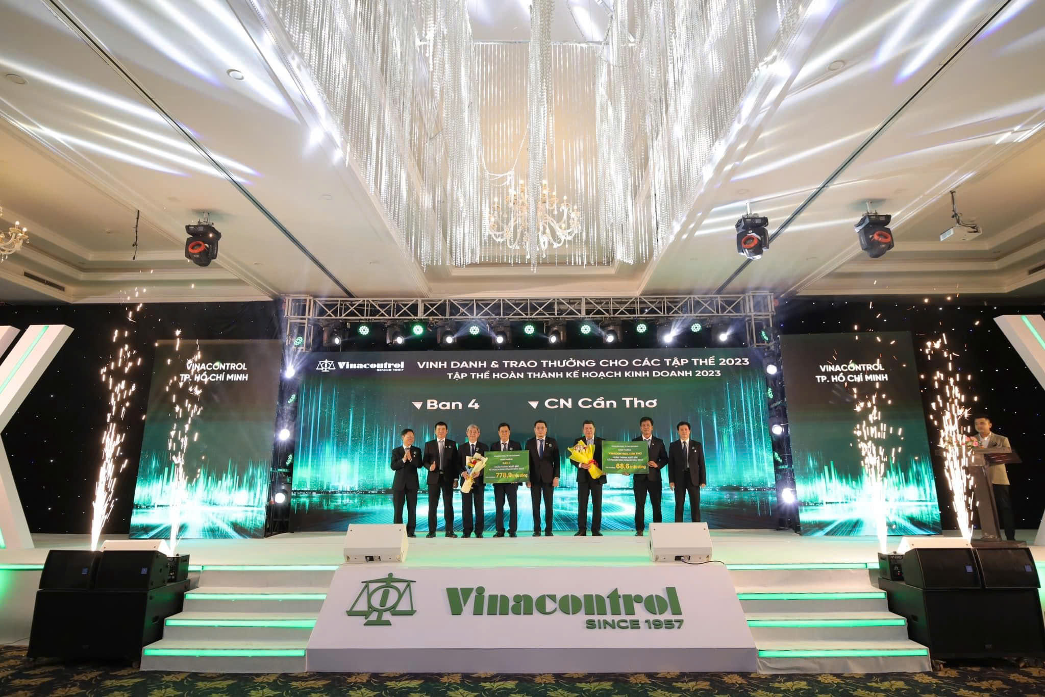 Hợp tác với đơn vị tổ chức Year End Party uy tín giúp lan tỏa tinh thần doanh nghiệp