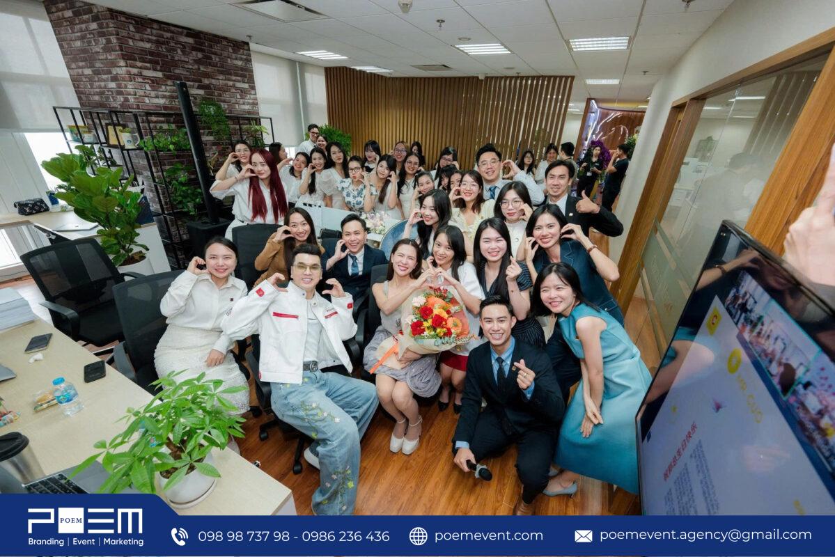 Hình ảnh sự kiện nội bộ