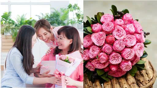 Vẻ đẹp trong Ngày Phụ nữ Việt Nam 20/10