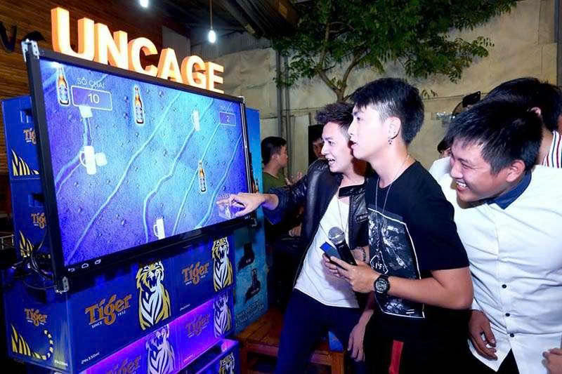 Activation cuối năm