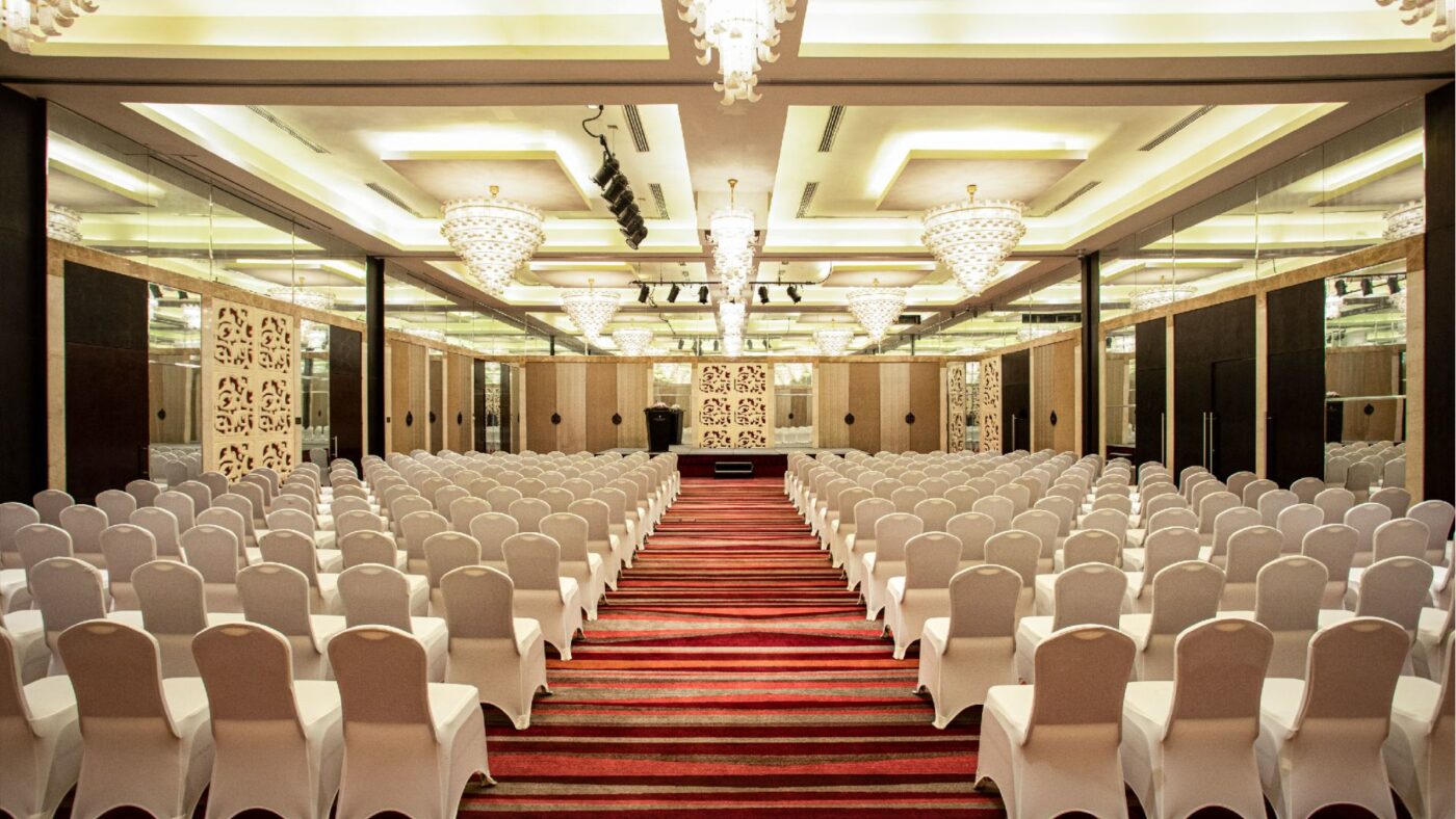 Địa điểm tổ chức Year end party tại Hà Nội - Intercontinental Hà Nội Westlake