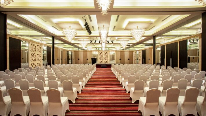 Địa điểm tổ chức Year end party tại Hà Nội - Intercontinental Hà Nội Westlake