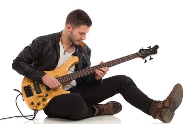 Ban nhạc acoustic - Bass