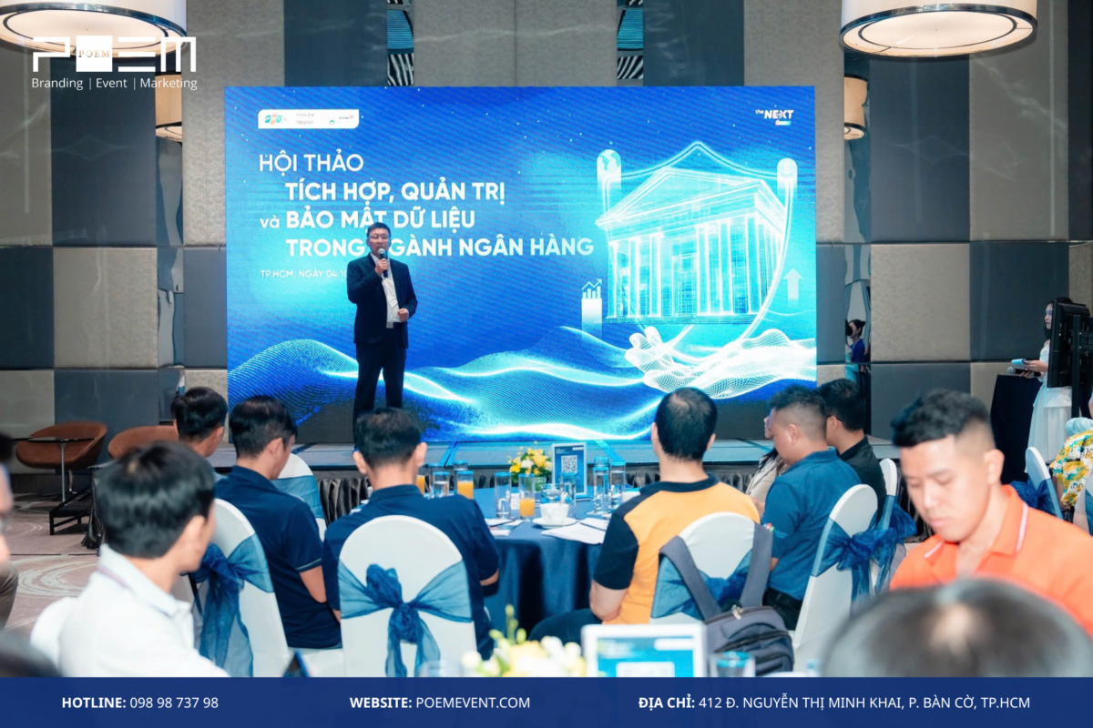 Sự kiện hội thảo chuyên nghiệp