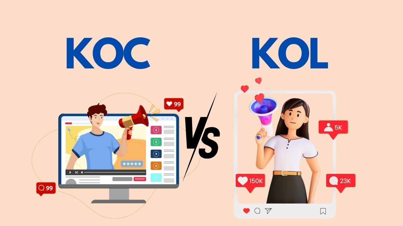 Cung cấp KOL/KOC