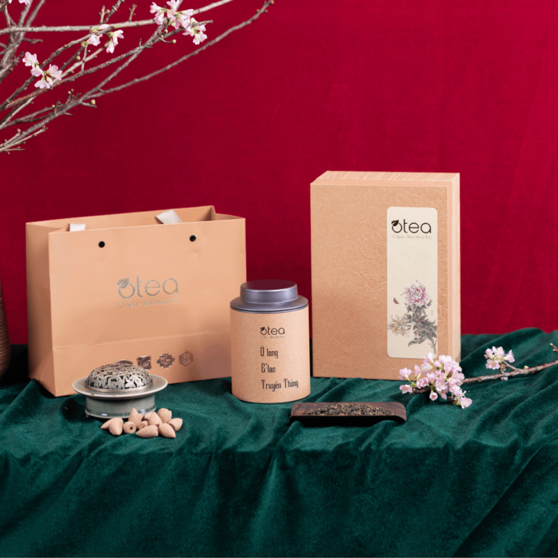 Quà tết doanh nghiệp ý nghĩa