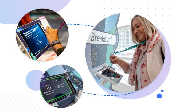 Ứng dụng check-in quản lý sự kiện - Cvent OnArrival