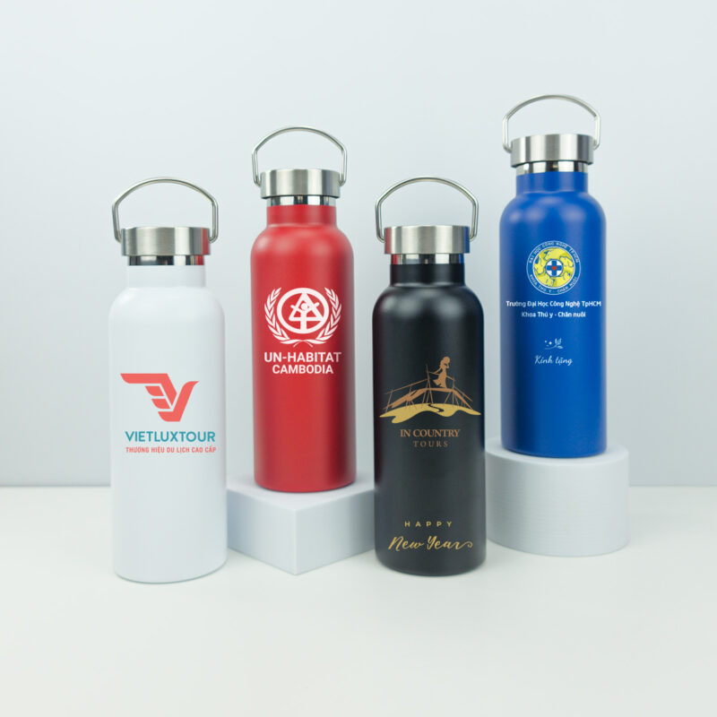 Quà tặng sự kiện - Bình giữ nhiệt