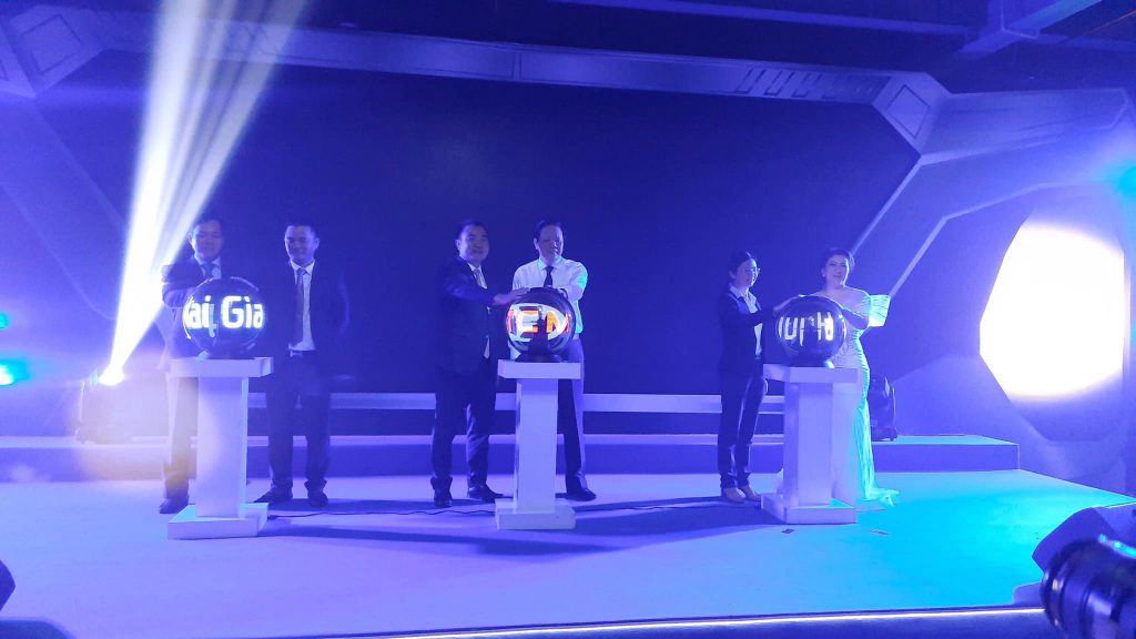 Cho thuê thiết bị sự kiện - Quả cầu LED