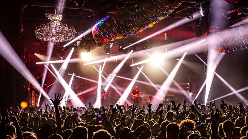 Concert hot năm 2025