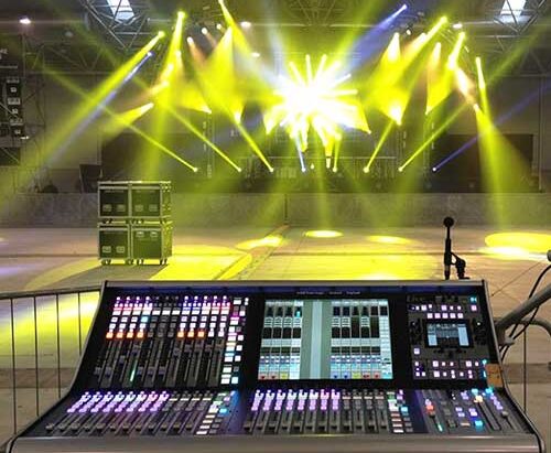 Cho thuê âm thanh ánh sáng chuyên nghiệp
