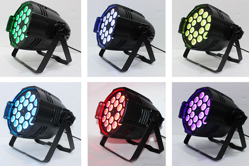 Cho thuê âm thanh ánh sáng - Par Led