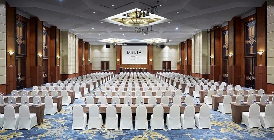 Địa điểm tổ chức Year end party tại Hà Nội - Melia Hà Nội