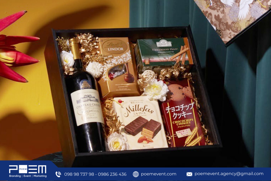 Quà tết doanh nghiệp - chiến lược tri ân và kết nối quan hệ