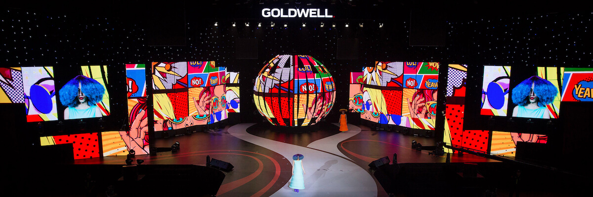 Công nghệ trình diễn - LED Màn Hình Cao Cấp