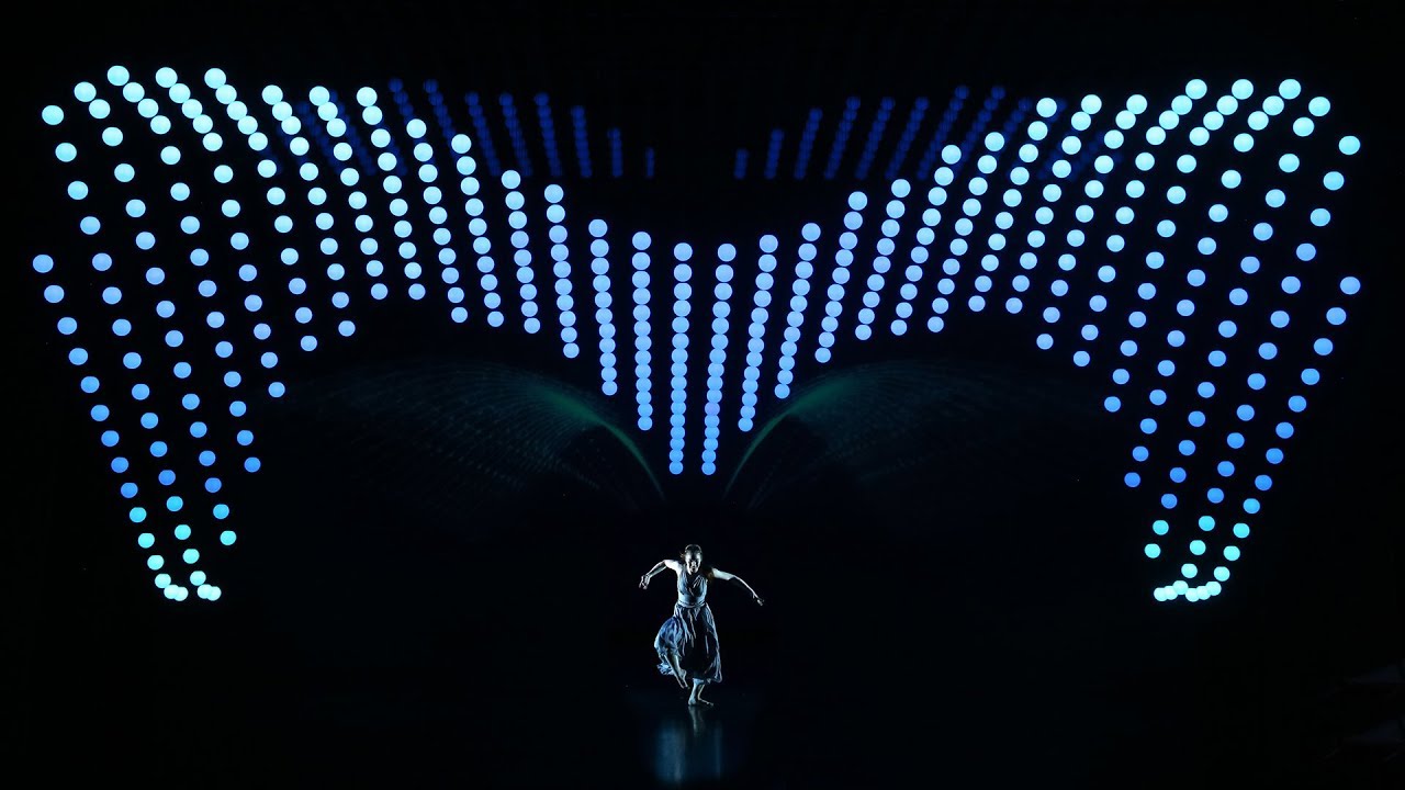 Công nghệ trình diễn - Công Nghệ Kinetic