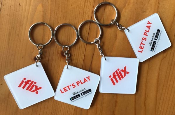 Quà tặng sự kiện - Móc khóa