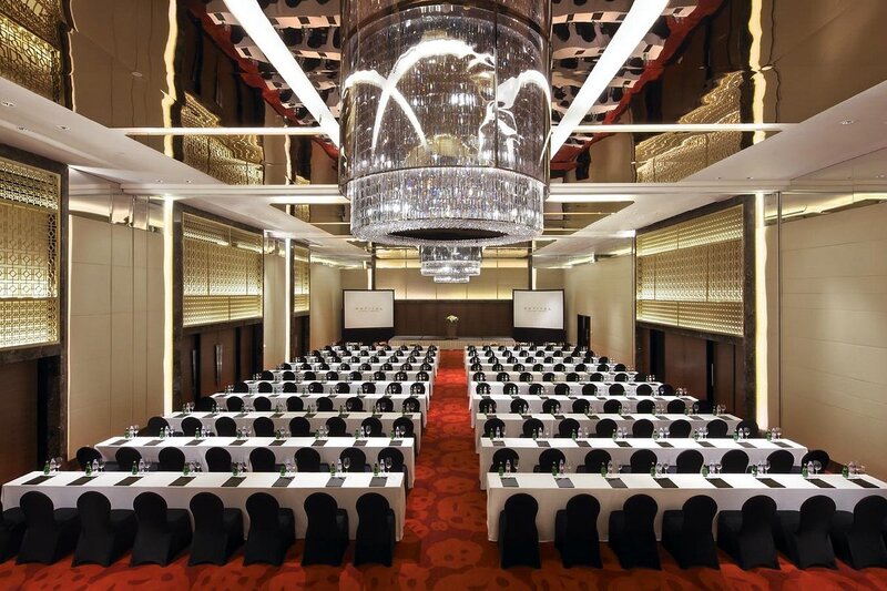 Địa điểm tổ chức Year end party tại Hà Nội - Pan Pacific